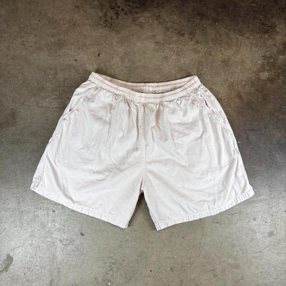 Vintage y2k crazy shirts white baggy shorts Men's Size XXL